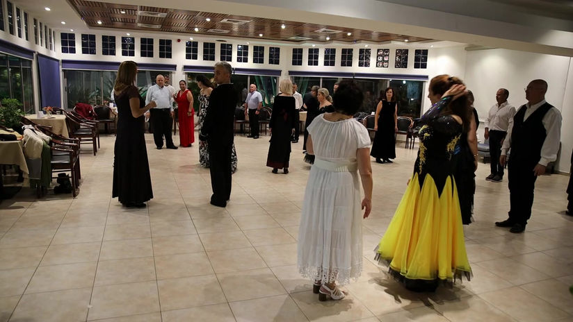 bridgerton dance